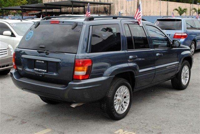 Jeep Grand Cherokee 2004 photo 4