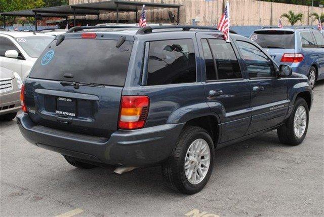 Jeep Grand Cherokee 2004 photo 5