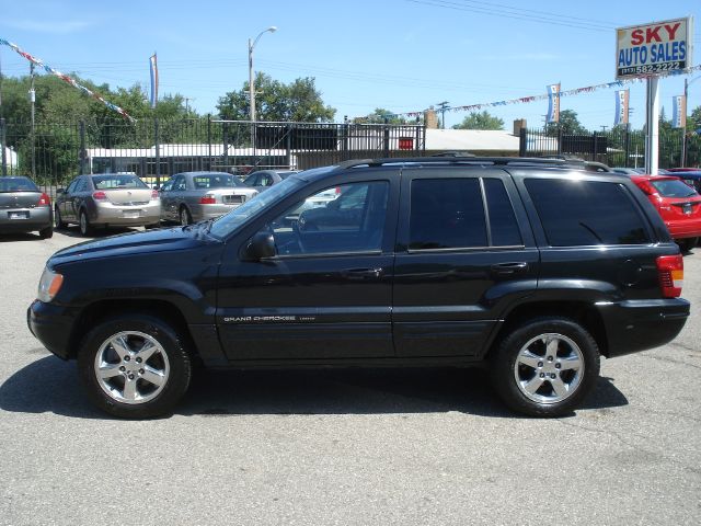 Jeep Grand Cherokee 2004 photo 1
