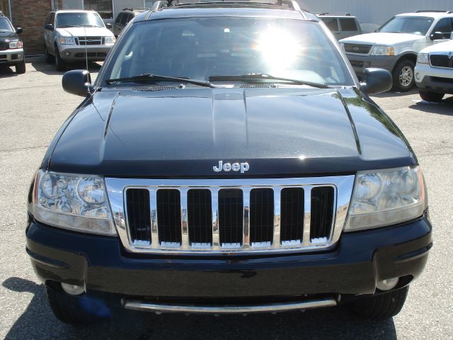Jeep Grand Cherokee 2004 photo 3