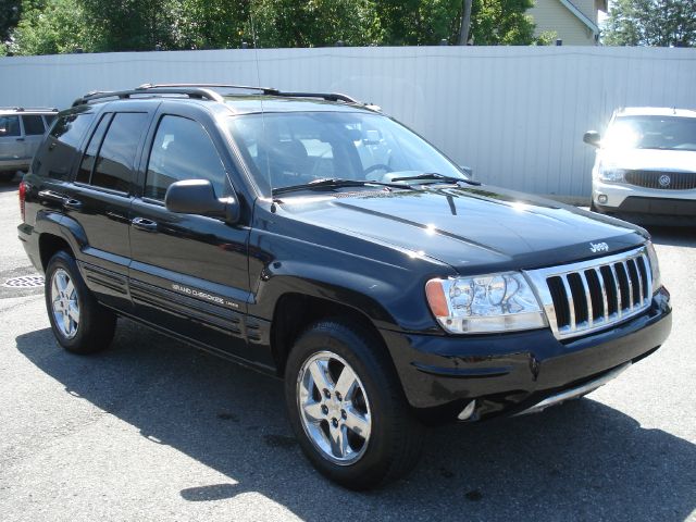 Jeep Grand Cherokee 2004 photo 4