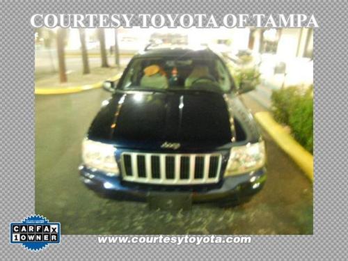 Jeep Grand Cherokee LS Other