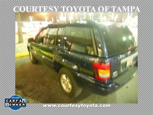 Jeep Grand Cherokee 2004 photo 1