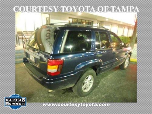 Jeep Grand Cherokee 2004 photo 2