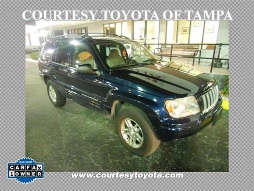 Jeep Grand Cherokee 2004 photo 3