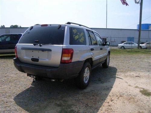 Jeep Grand Cherokee LS Other