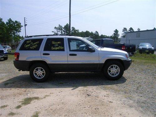 Jeep Grand Cherokee 2004 photo 1