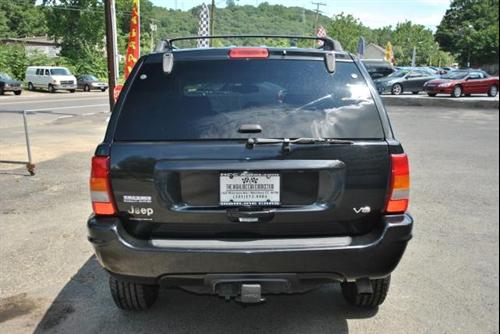 Jeep Grand Cherokee SLT 25 Other