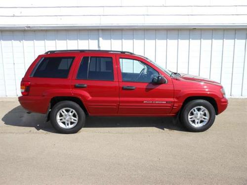 Jeep Grand Cherokee LS Other