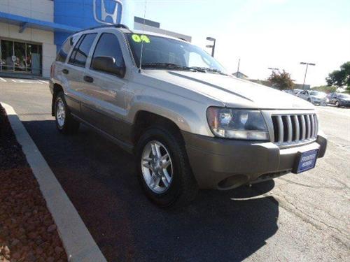 Jeep Grand Cherokee 2004 photo 1