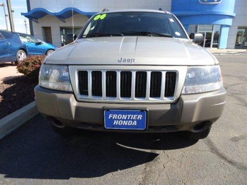 Jeep Grand Cherokee 2004 photo 2