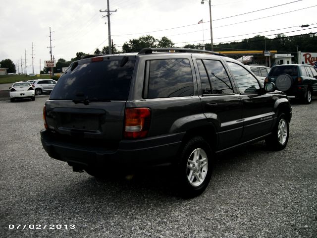 Jeep Grand Cherokee Base W/nav.sys SUV