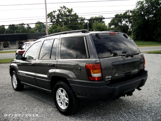 Jeep Grand Cherokee 2004 photo 2