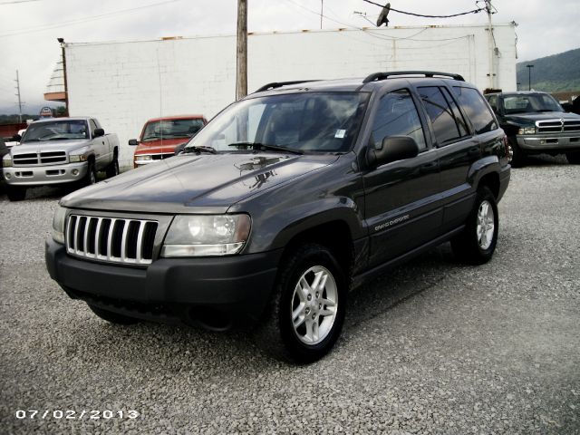 Jeep Grand Cherokee 2004 photo 4
