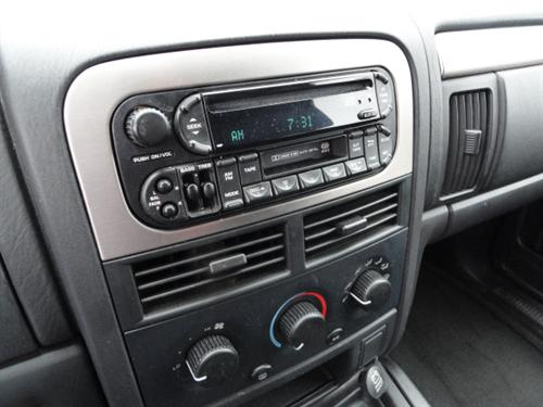 Jeep Grand Cherokee LS Other