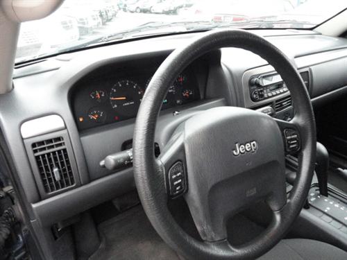 Jeep Grand Cherokee 2004 photo 1