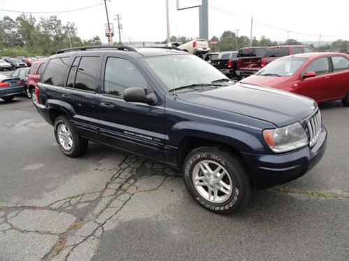 Jeep Grand Cherokee 2004 photo 2