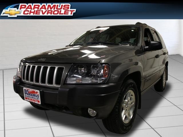 Jeep Grand Cherokee LS Unspecified