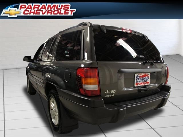 Jeep Grand Cherokee 2004 photo 1
