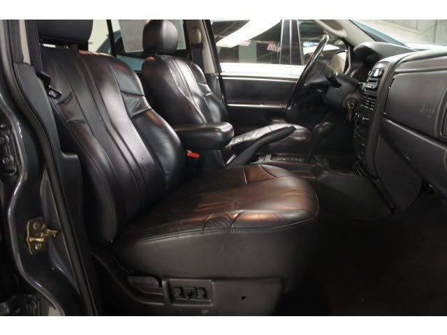 Jeep Grand Cherokee 2004 photo 2