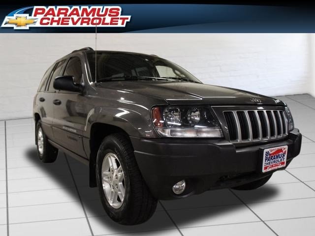 Jeep Grand Cherokee 2004 photo 3