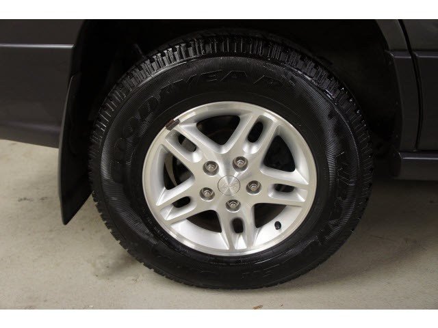 Jeep Grand Cherokee 2004 photo 4