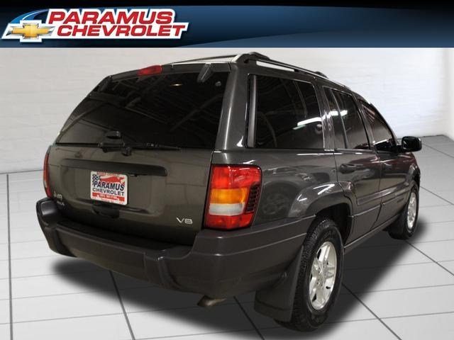 Jeep Grand Cherokee 2004 photo 5