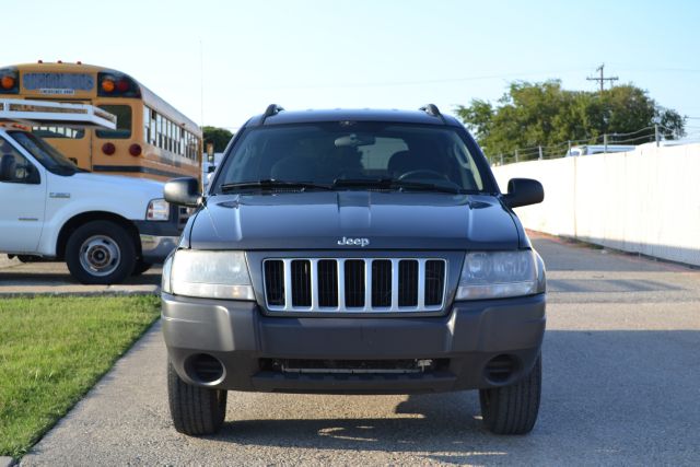 Jeep Grand Cherokee 2004 photo 1