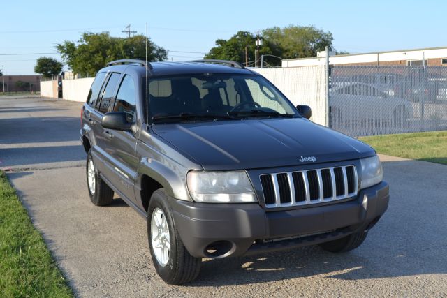 Jeep Grand Cherokee 2004 photo 4