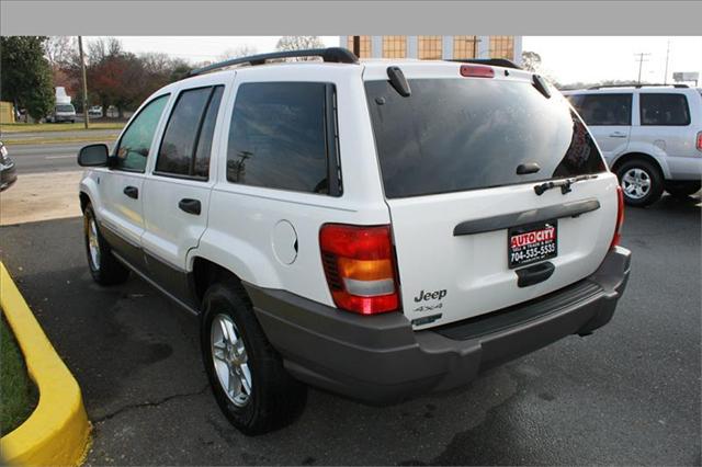 Jeep Grand Cherokee 2004 photo 2