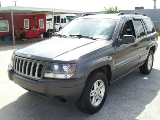 Jeep Grand Cherokee 2004 photo 3