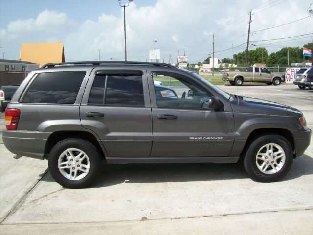 Jeep Grand Cherokee 2004 photo 4