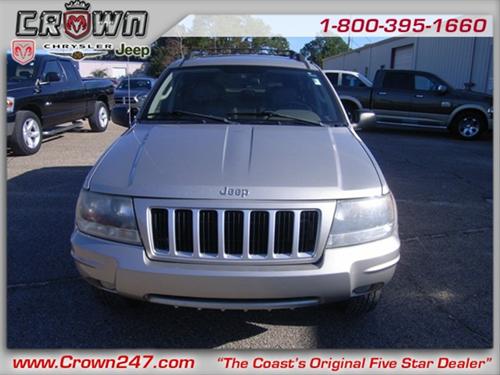Jeep Grand Cherokee LS Other