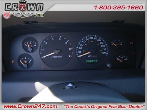 Jeep Grand Cherokee 2004 photo 3