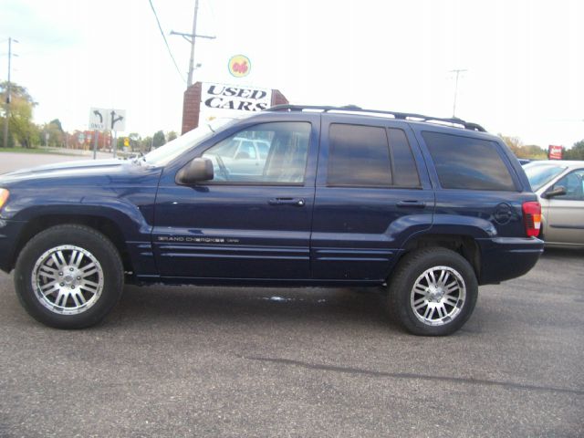 Jeep Grand Cherokee 2004 photo 0