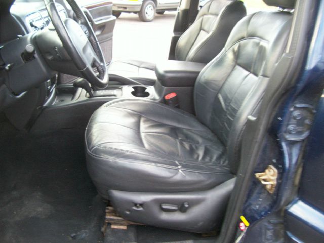 Jeep Grand Cherokee 2004 photo 3
