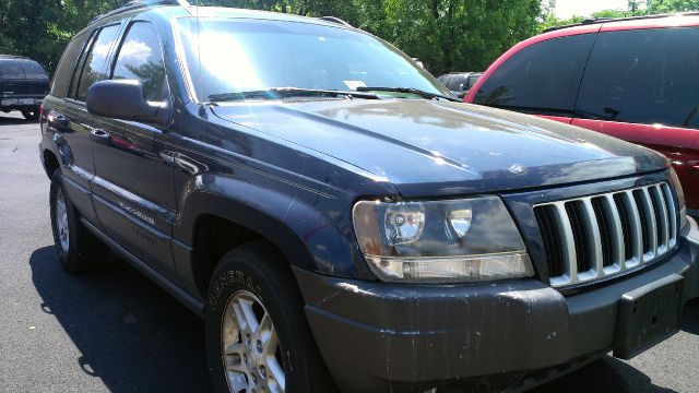 Jeep Grand Cherokee Base W/nav.sys SUV