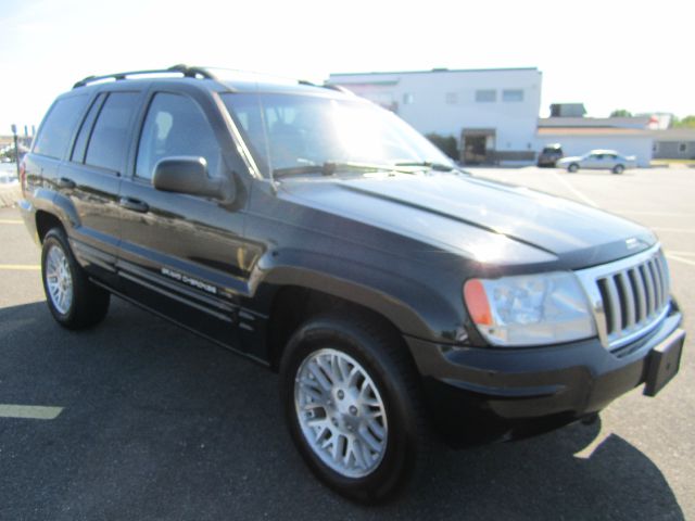 Jeep Grand Cherokee 2004 photo 2