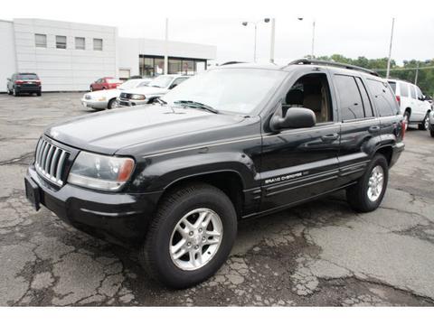 Jeep Grand Cherokee LS Other