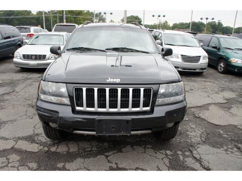 Jeep Grand Cherokee 2004 photo 2