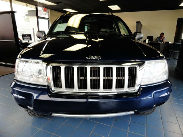 Jeep Grand Cherokee 2004 photo 1