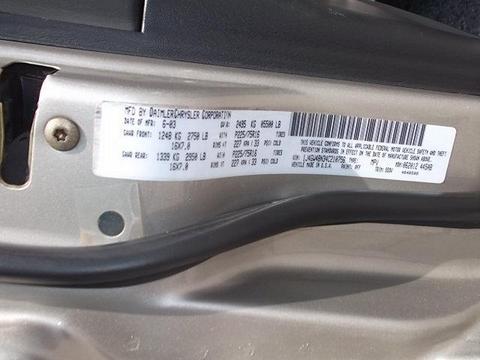 Jeep Grand Cherokee 2004 photo 1