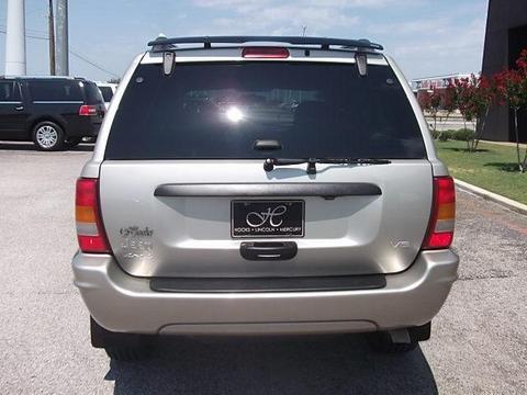 Jeep Grand Cherokee 2004 photo 2