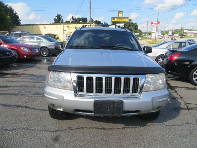 Jeep Grand Cherokee 2004 photo 4