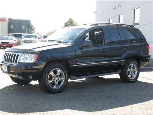 Jeep Grand Cherokee 2004 photo 2
