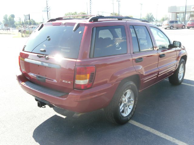 Jeep Grand Cherokee 2004 photo 1