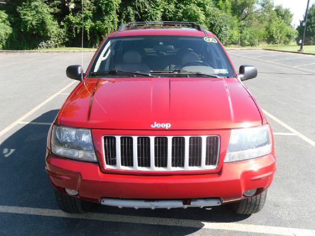 Jeep Grand Cherokee 2004 photo 3