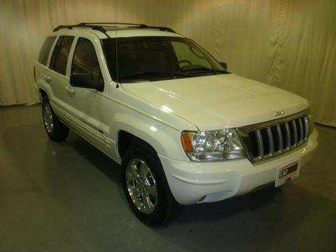 Jeep Grand Cherokee SLT 25 Other