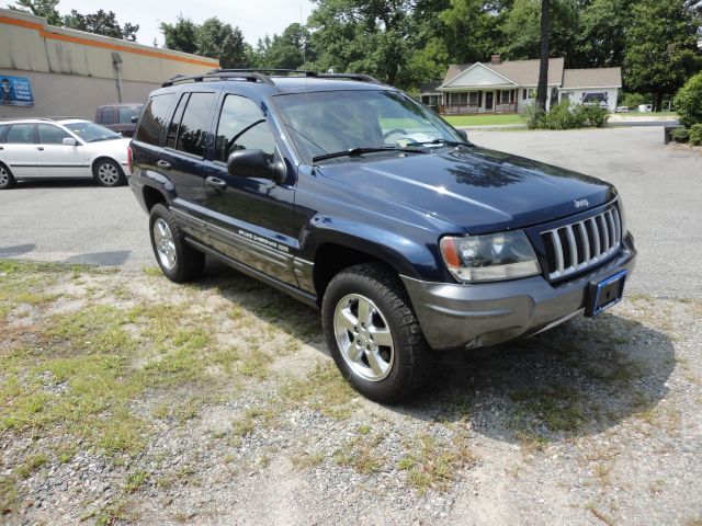 Jeep Grand Cherokee 2004 photo 4