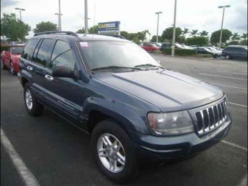 Jeep Grand Cherokee LS Other